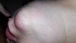 White bbw eating my ass crazy gud