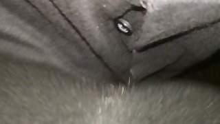 CONCERT GROPING 7 BLONDE WHITE GIRL DANCING ON MY DICK IN SPANDEX SHORTS