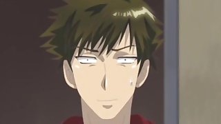 Joshiochi 2-kai kara Onnanoko ga... Futtekita (Uncut) Episode 4