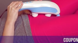 My first time trying the Hi! Fastest orgasm I've ever had!